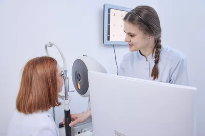 CENTRUM OKULISTYCZNE św. Łucji